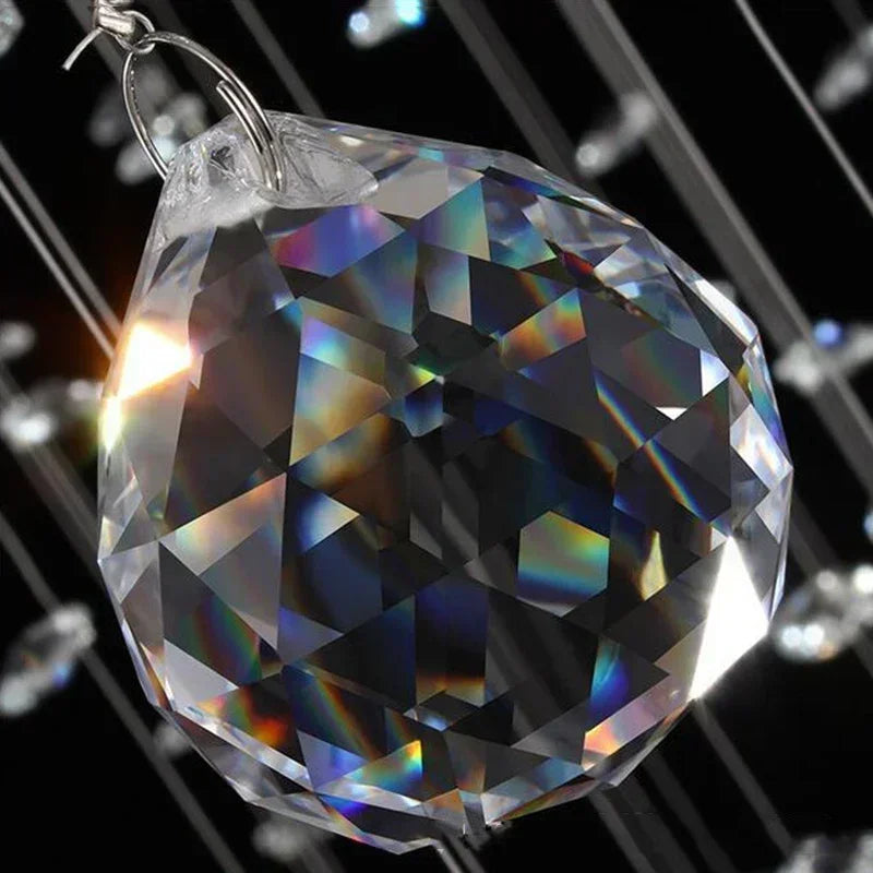 New Design Eagles Pendant Light Modern Lighting Lusters Luxury Living Room Crystal Chandeliers For Villa Lobby Hotel Engineering