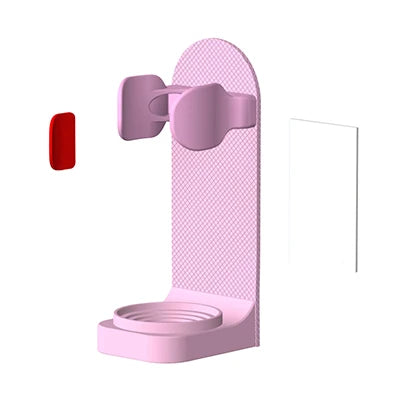 Support mural universel pour brosse à dents électrique